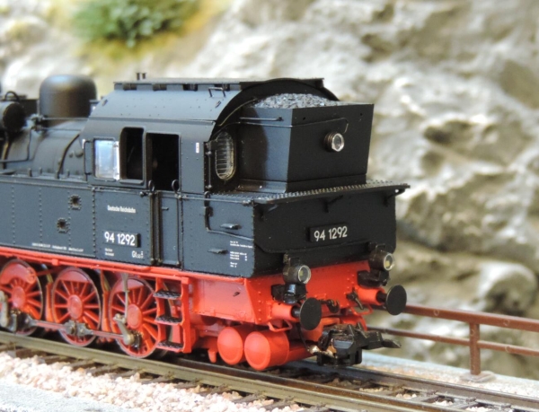 ESU 31100 Tenderlokomotive BR 94 (ex preuß. T16.1) DR