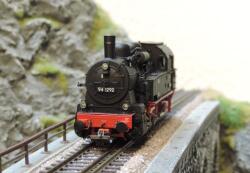 ESU 31100 Tenderlokomotive BR 94 (ex preuß. T16.1) DR - Sound & Rauch Version