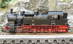 ESU 31100 Tenderlokomotive BR 94 (ex preuß. T16.1) DR - Sound & Rauch Version