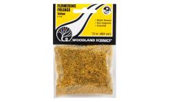 Woodland WF176 Blumenflocken gelb