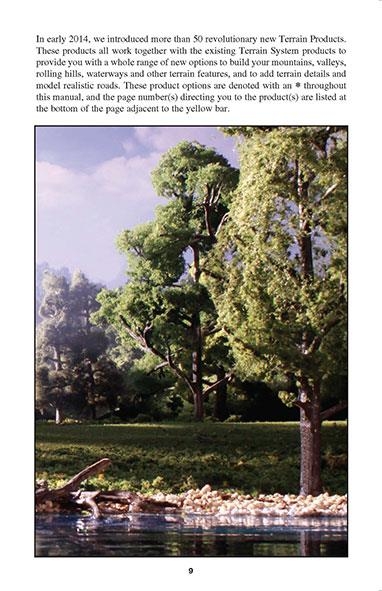 Woodland WC1207 Dioramen Handbuch (englisch)