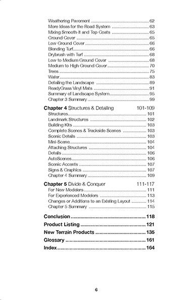 Woodland WC1207 Dioramen Handbuch (englisch)