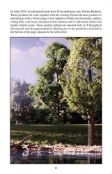 Woodland WC1207 Dioramen Handbuch (englisch)