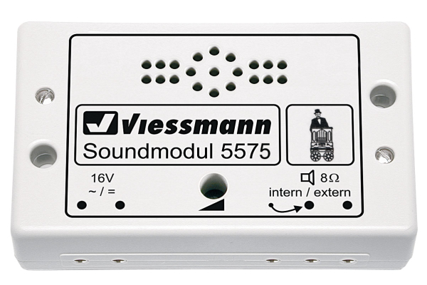 Viessmann 5575 Soundmodul Drehorgel