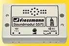 Viessmann 5575 Soundmodul Drehorgel