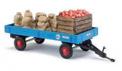 Busch 44995 Anhänger mit Apfelladung