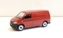 Herpa 028721 VW T6 Kombi kirschrot