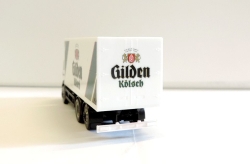 Herpa 188623 Mercedes Benz MB Atego Koffer-LKW Gilden K?lsch