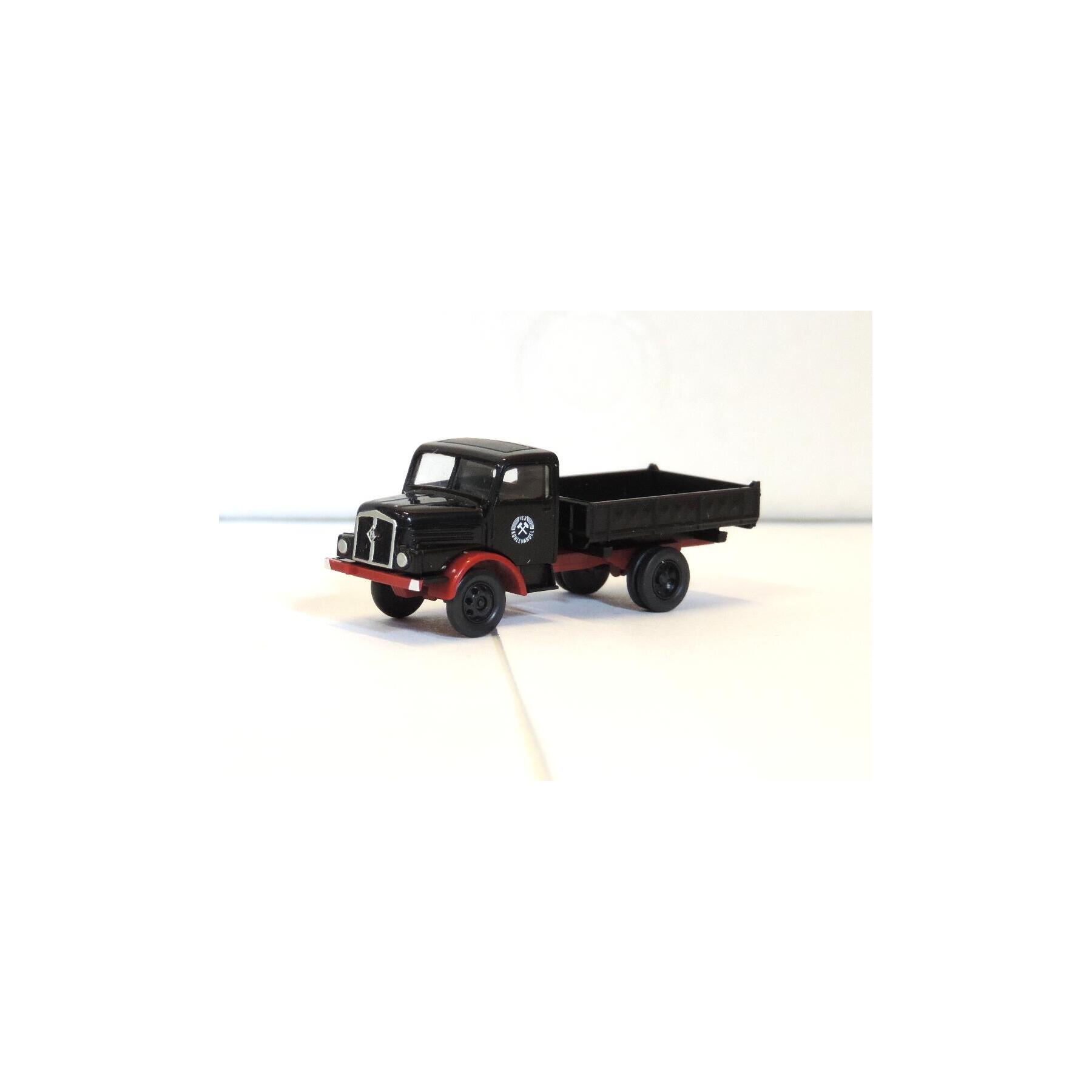 Tillig 19016 LKW H3A Kipper "VEB Kohlehandel"