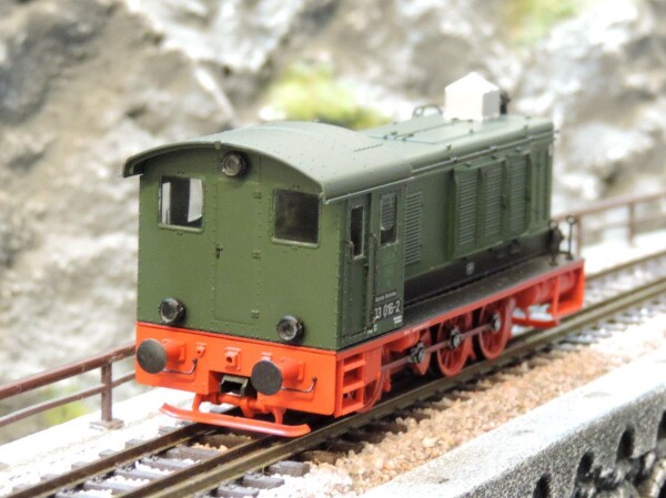 Brawa 41612 Diesellokomotive 103 DR