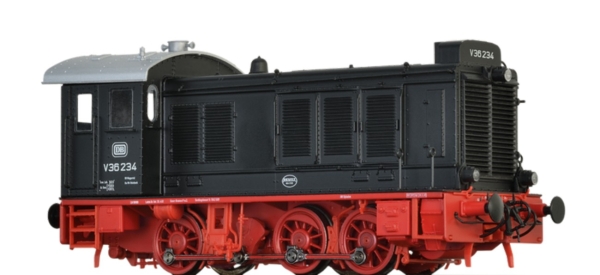 Brawa 41605  Diesellokomotive Baureihe V 36 der DB - AC Digital
