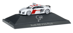 Herpa 102001 Audi R8 V10 pl. SafCar "24h N?