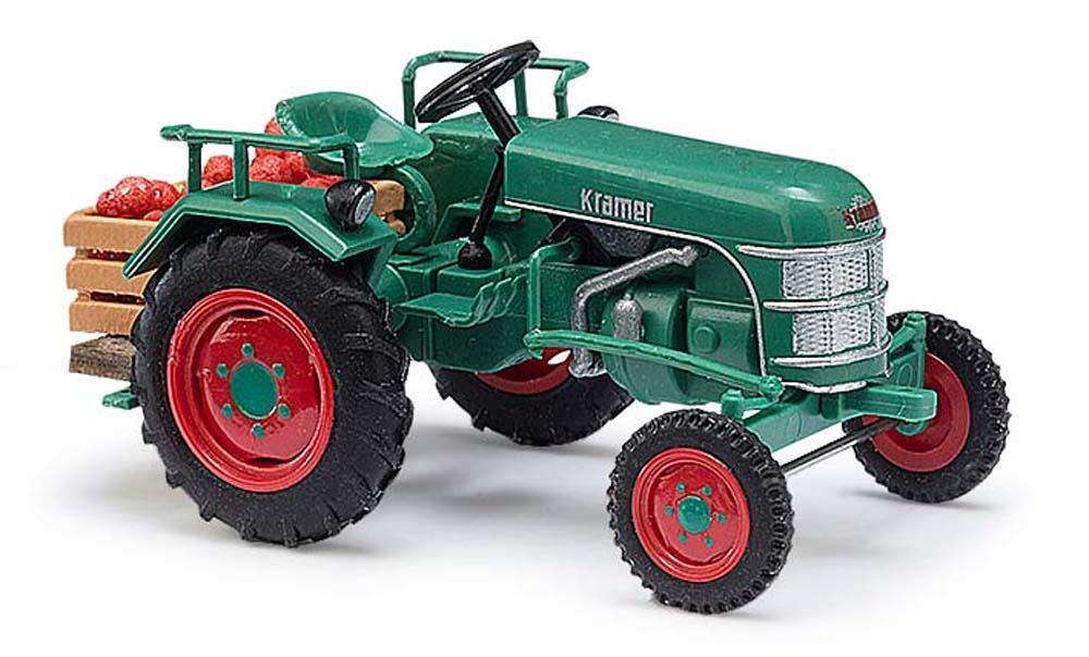 Busch 40070 Kramer K11 mit Apfelkiste