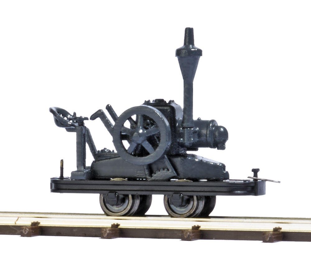 Busch 12250 Feldbahn-Motorwagen »Lanz«