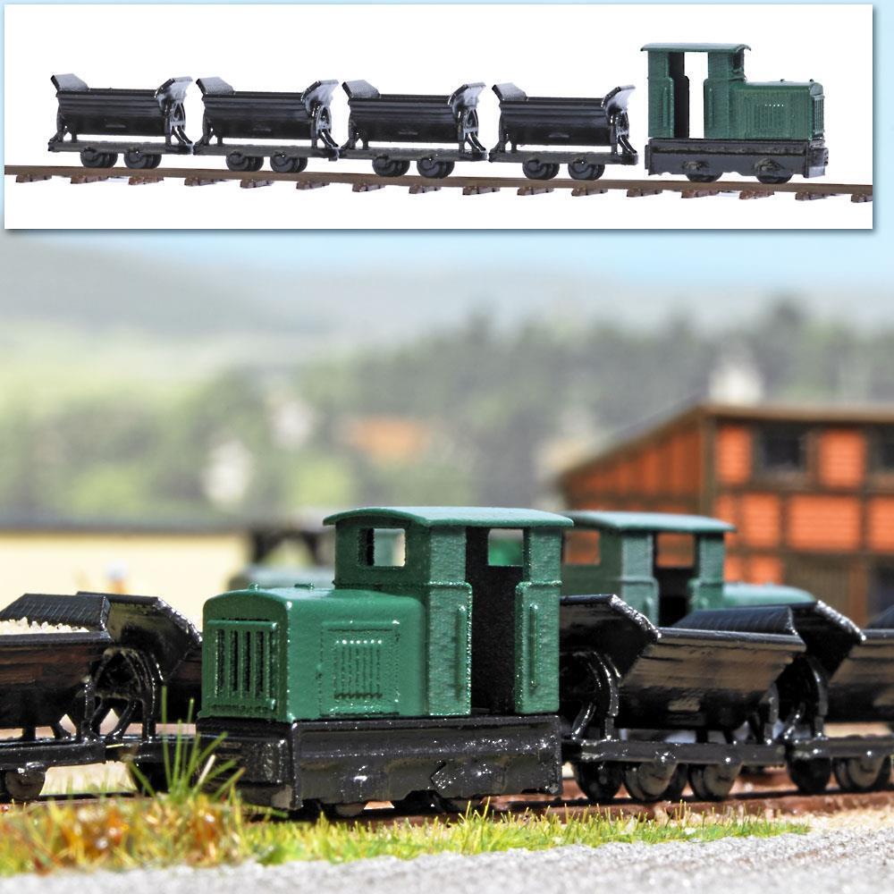 Busch 8070 Feldbahn-Set