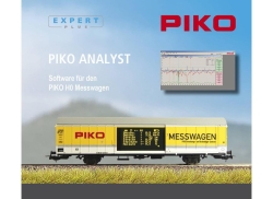 Piko 55051 Software für Messwagen