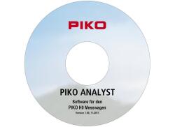 Piko 55051 Software für Messwagen