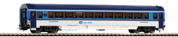 Piko 57649 Schnellzugwagen Railjet 2. Klasse CD