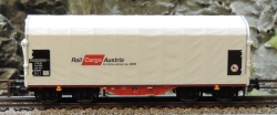 Piko 54589 Schiebeplanenwagen Shimmns Rail Cargo Austria