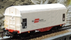 Piko 54589 Schiebeplanenwagen Shimmns Rail Cargo Austria