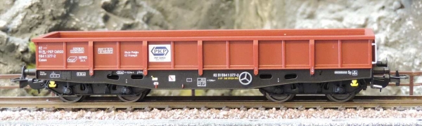 Piko 58412 Niederbordwagen 401Z Eamos PKP