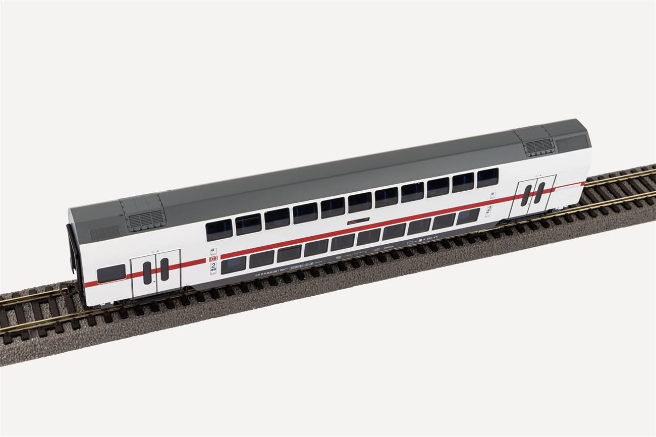 Piko 58801 IC 2 Doppelstockwagen 2. Klasse DB AG