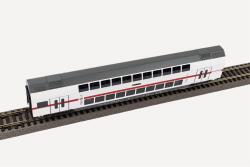Piko 58801 IC 2 Doppelstockwagen 2. Klasse DB AG