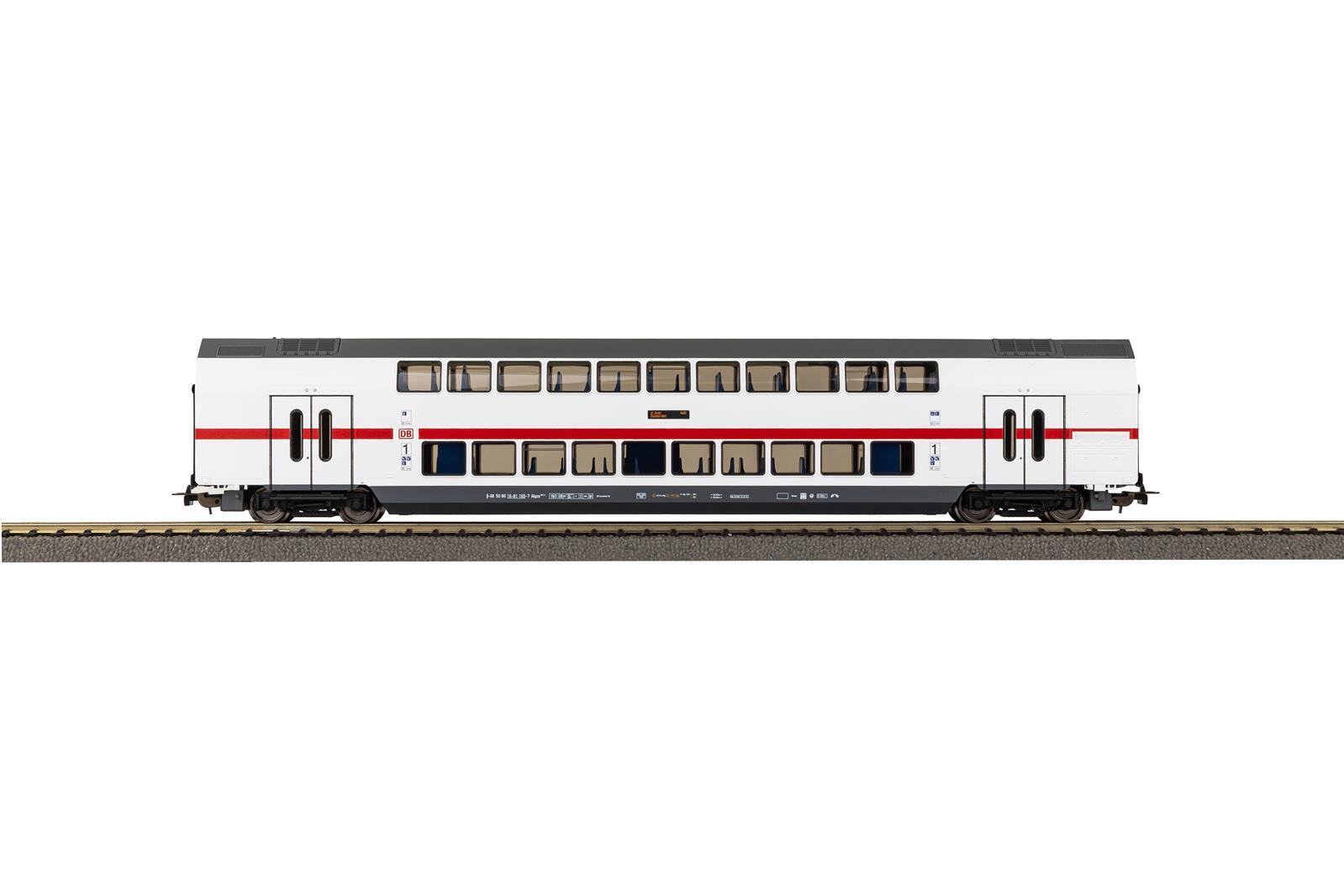 Piko 58802 IC 2 Doppelstockwagen 1. Klasse DB AG