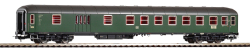 Piko 59641 Schnellzugwagen 2. Klasse / Gepäckabteil...