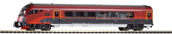 Piko 57672 Steuerwagen Railjet 1.Klasse ÖBB