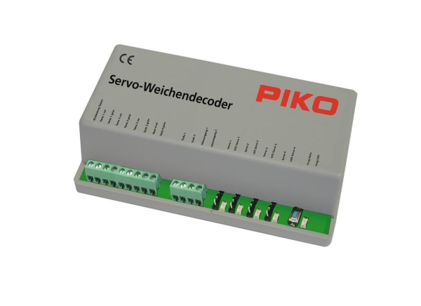 Piko 55274 PIKO Decoder für Servo-Antriebe