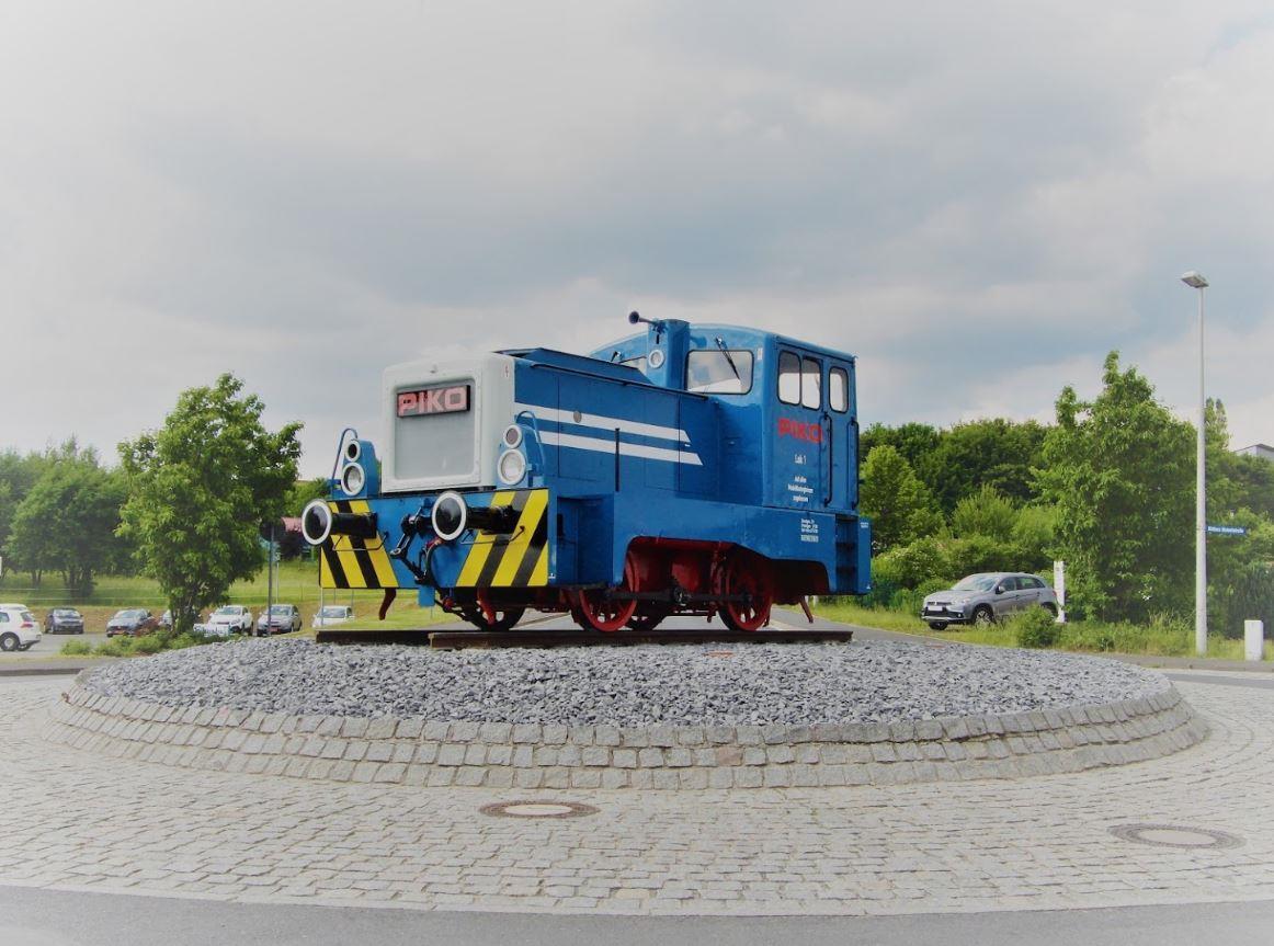 Piko 52550 Diesellokomotive V23 PIKO Lok