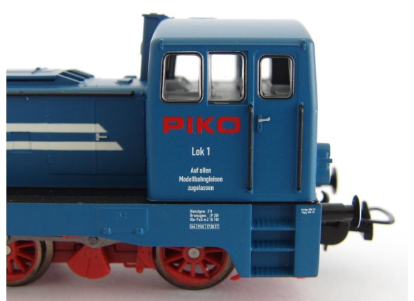 Piko 52550 Diesellokomotive V23 PIKO Lok