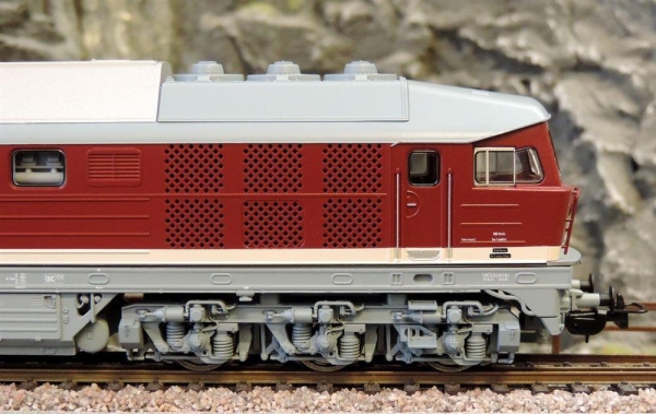 Piko 52760 Diesellokomotive BR 132 202-3 DR