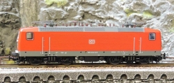 Piko 51706 Elektrolokomotive BR 143 DB AG mit Doppellampe