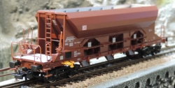 Piko 54341 Schüttgutwagen DB