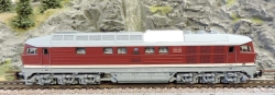 Piko 52766 Diesellokomotive BR 132 203-1 DR - DC Digital...