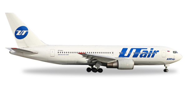 Herpa 530057 B767-200 UTair Aviation