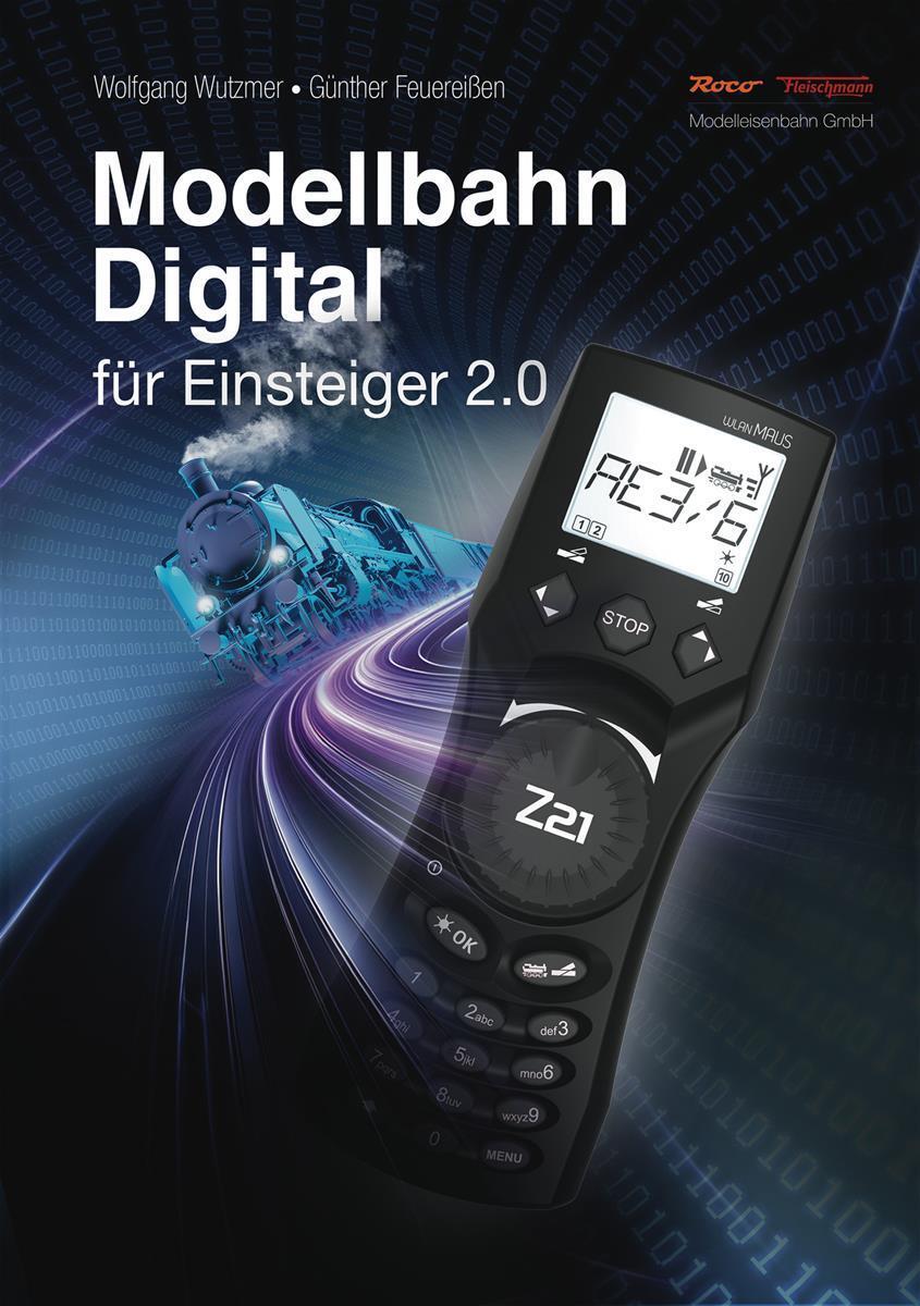 Roco 81396 Modellbahn Digital für Einsteiger, Band 2