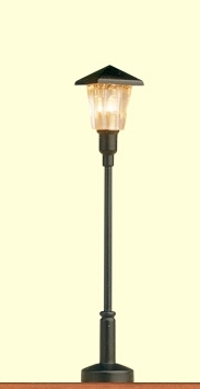 Brawa 5240 Strassenleuchte 4-kantig - Glühlampe
