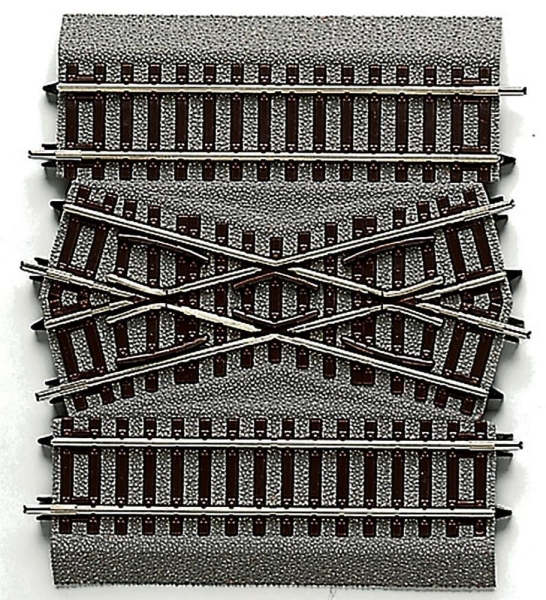 Roco 42598 Mittelst?ckfür doppelte Gleisverbindung