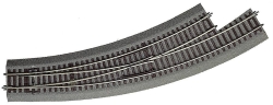 Roco 42570 Bogenweiche links BWl 5/6