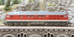 Roco 52462 Diesellokomotive Baureihe 142 DR
