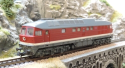 Roco 52462 Diesellokomotive Baureihe 142 DR