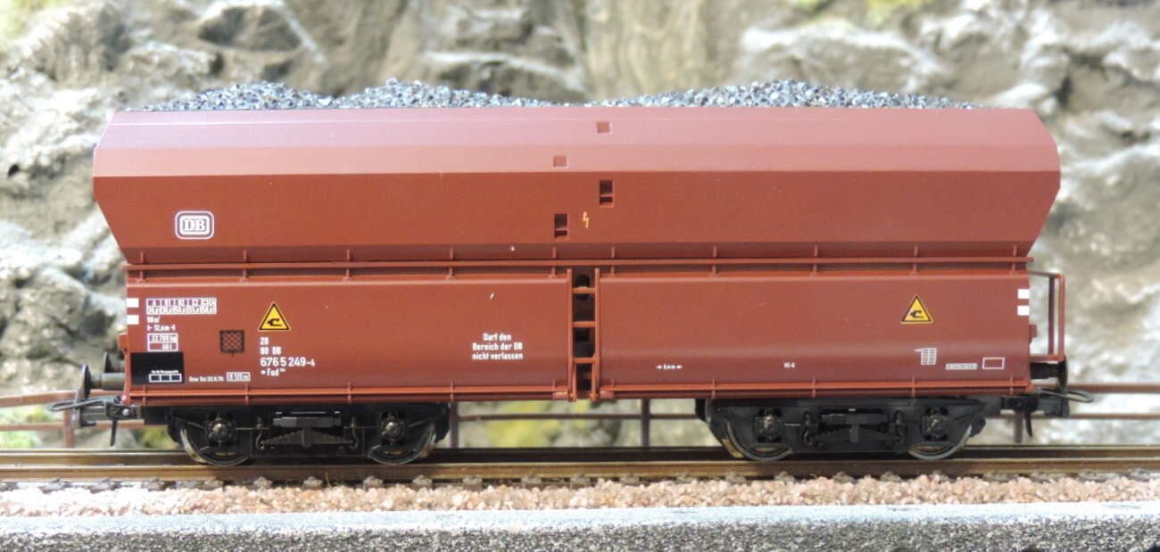 Roco 56332 Selbstentladewagen DB