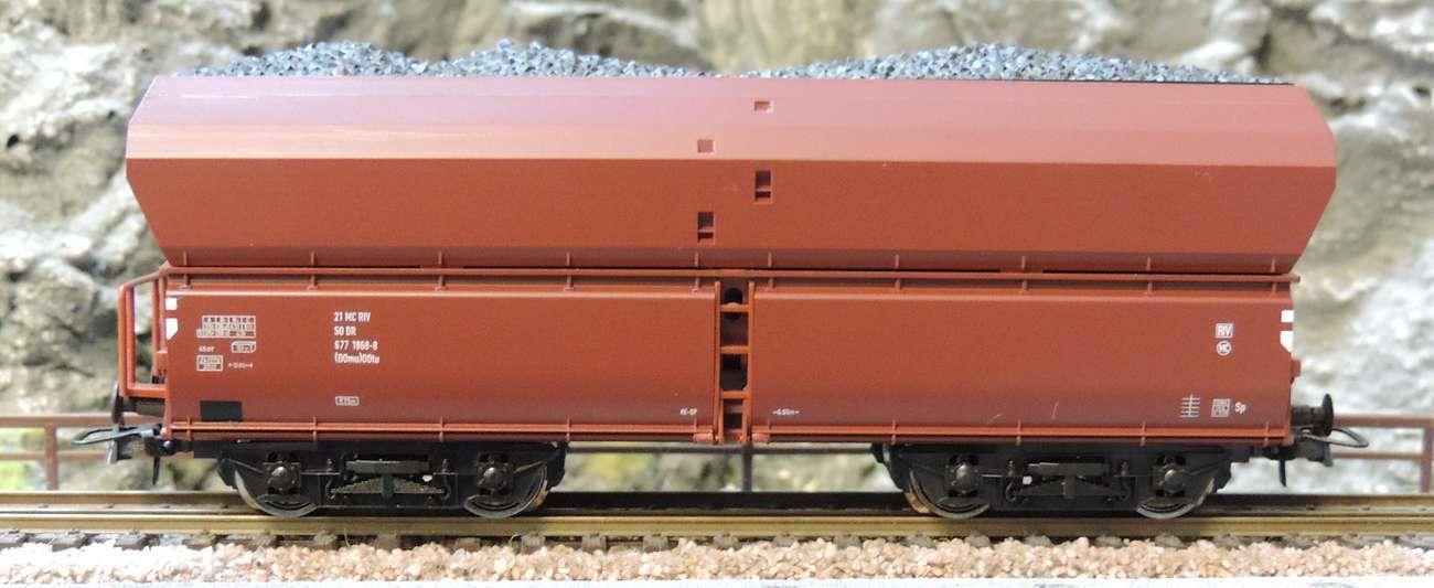 Roco 56333 Selbstentladewagen DR