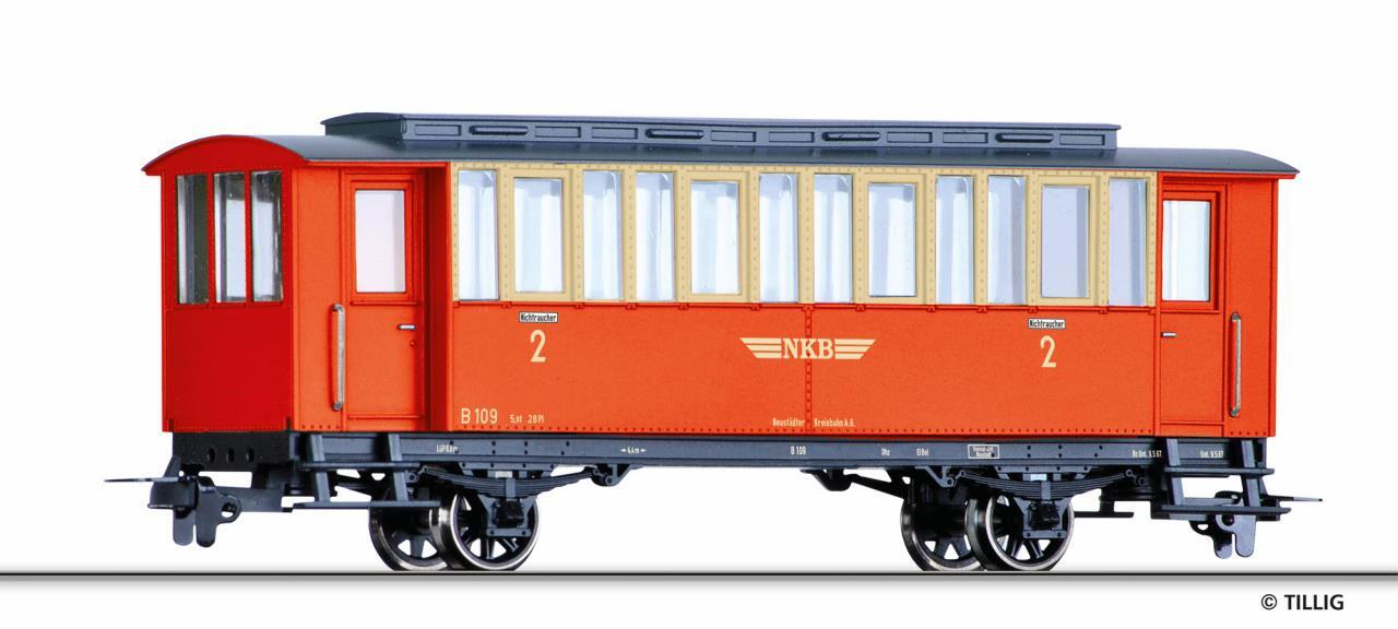 Tillig 13914 Personenwagen KB der NKB