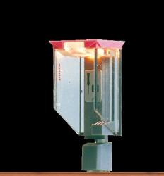 Brawa 5446 Telekom Telefonzelle offen