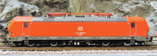 Tillig 04822 Elektrolokomotive Reihe 5170 der DB Schenker Rail Polski S.A.