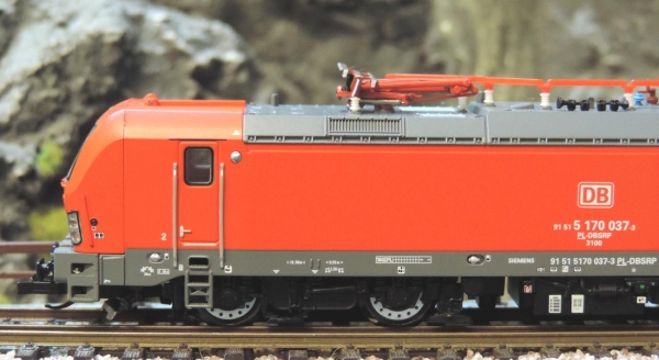 Tillig 04822 Elektrolokomotive Reihe 5170 der DB Schenker Rail Polski S.A.